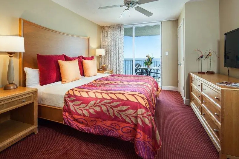 DiamondHead Beach Resort - Chambres
