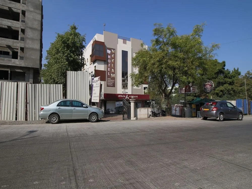 Hotel Neelam - Général