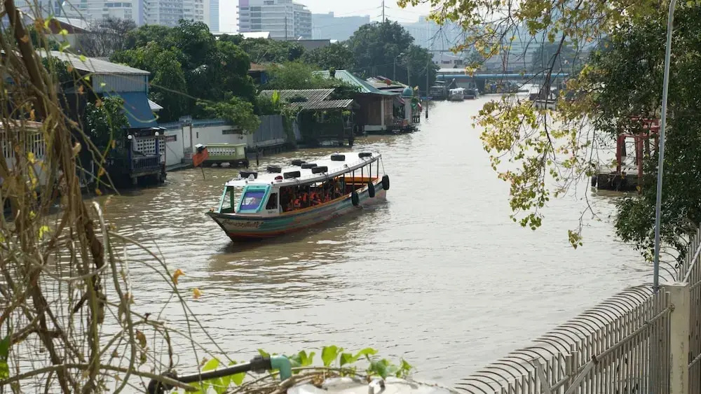 Bangluang Boutique Hotel — фото