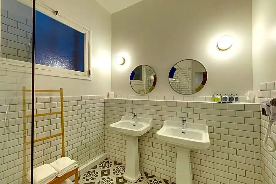 Hôtel L'orque Bleue - Chambres