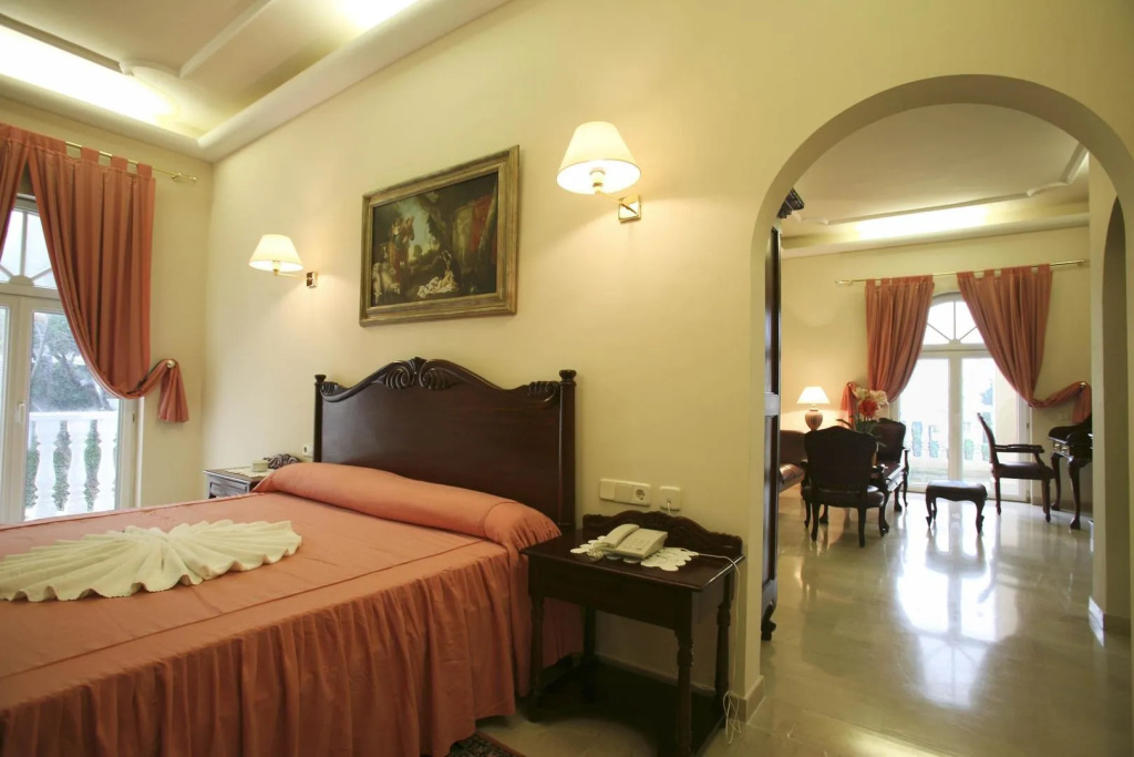 Grand Hotel Palladium - Général