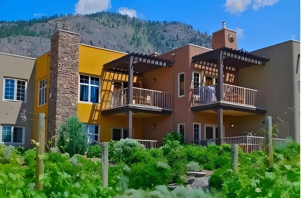Spirit Ridge, in The Unbound Collection by Hyatt