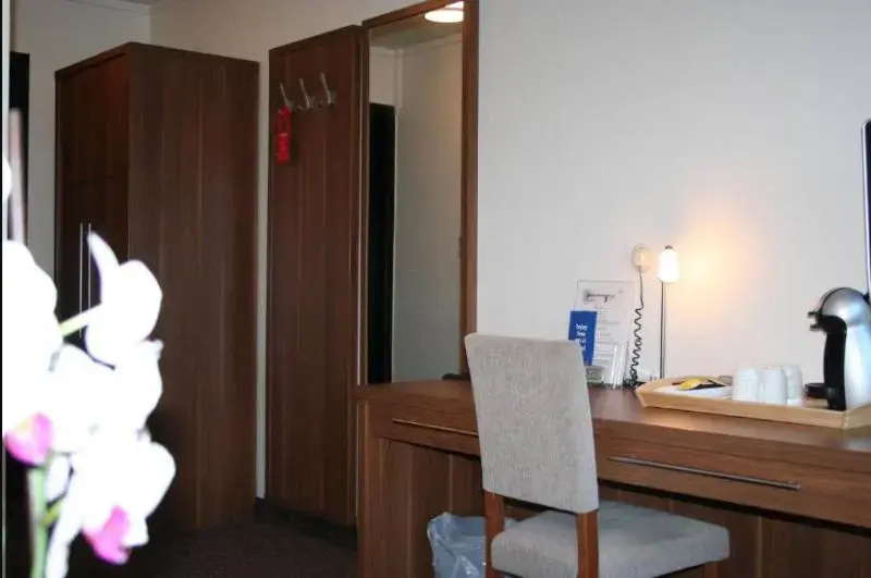Thon Hotel Otta - Chambres