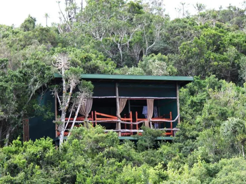 Mansfield Private Reserve - Chambres