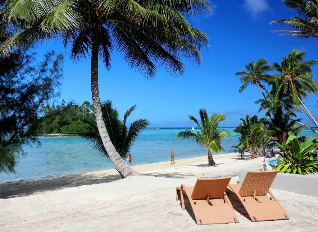 兩間套房頂級海景雙床