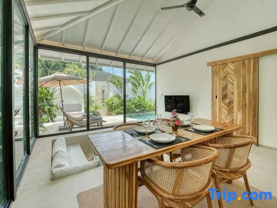 Melasti Breeze 5 – 1BR Tropical Escape in Uluwatu - A Luxury Private Villa By Balinest Villas