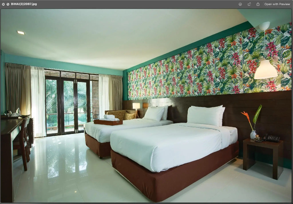 The Bihai Hua Hin - Général