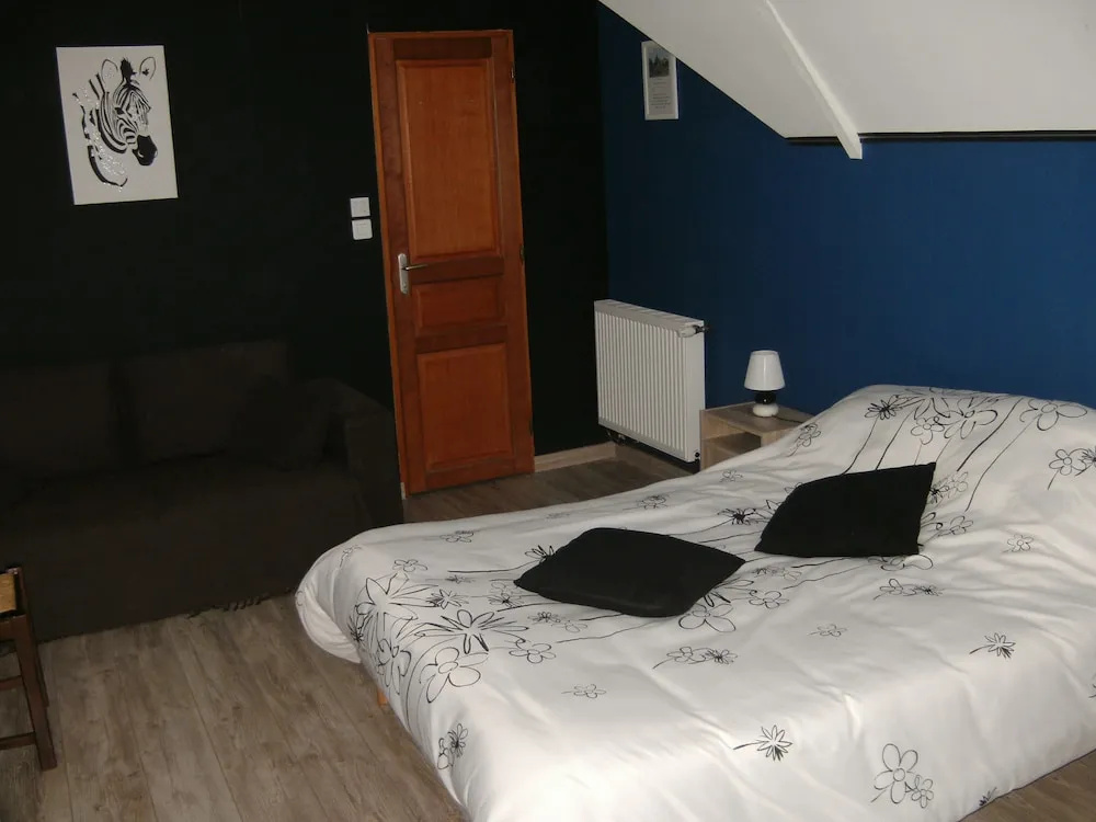 Voir la photo 2 — Chambre d'Hotes au Fil de l'Eau