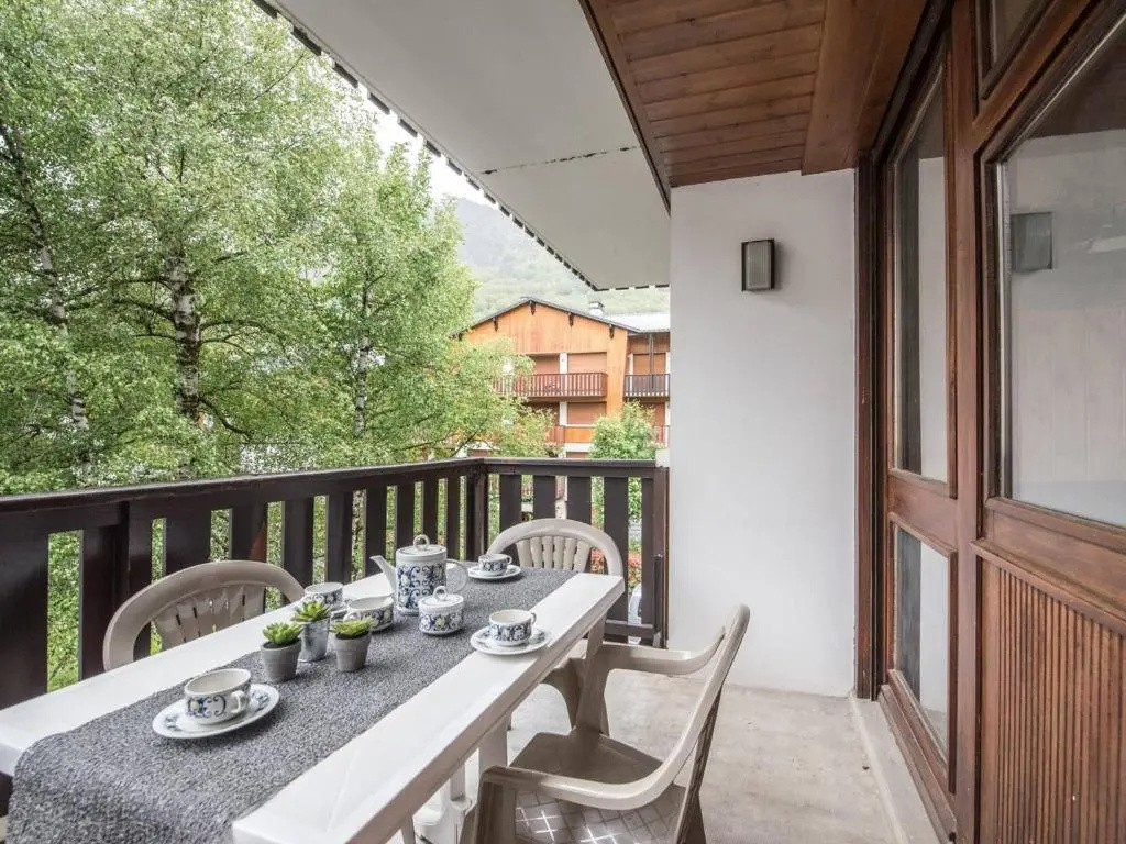 Appartement Saint-Lary-Soulan, 2 pièces, 4 personnes - FR-1-296-198