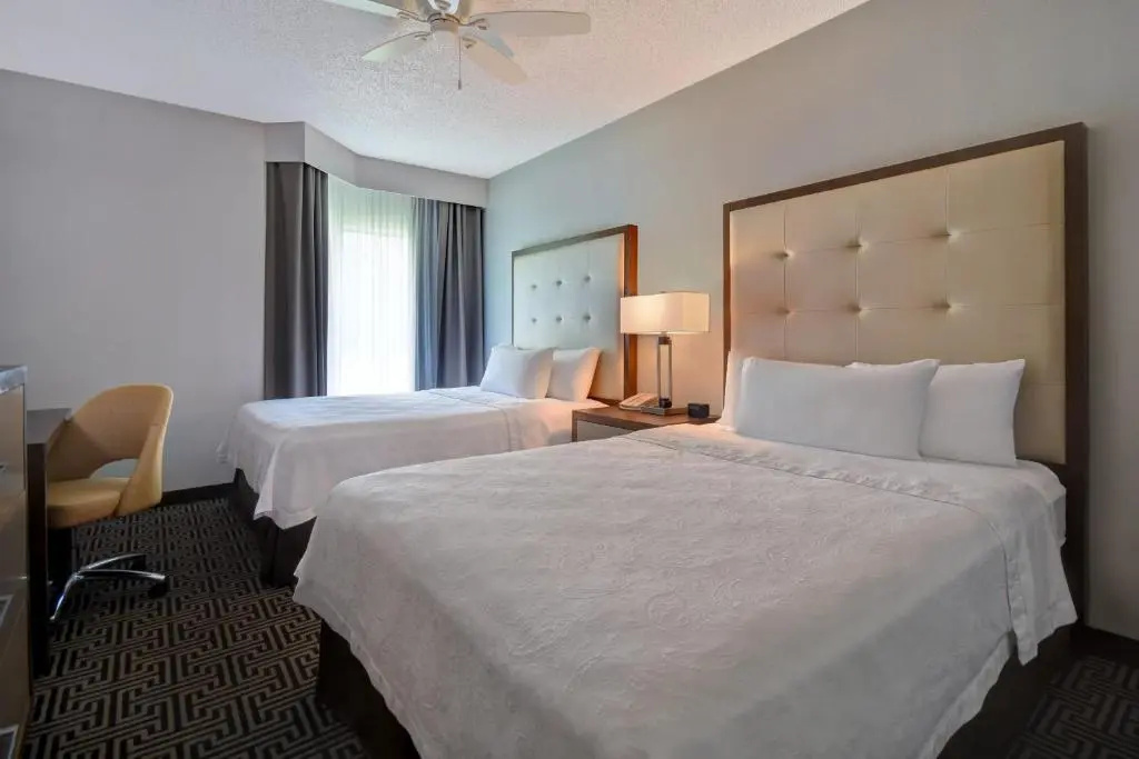 Homewood Suites By Hilton Houston IAH Airport Beltway 8 - Chambres