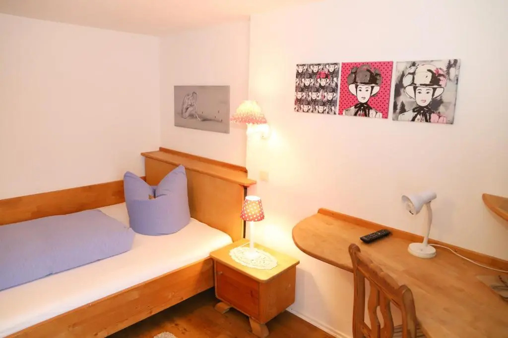 Pension Baarblick - Chambres