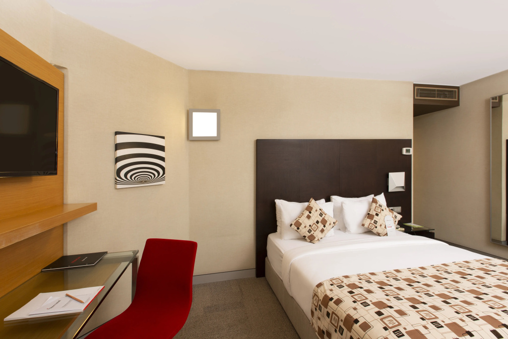 Nippon Hotel - Général