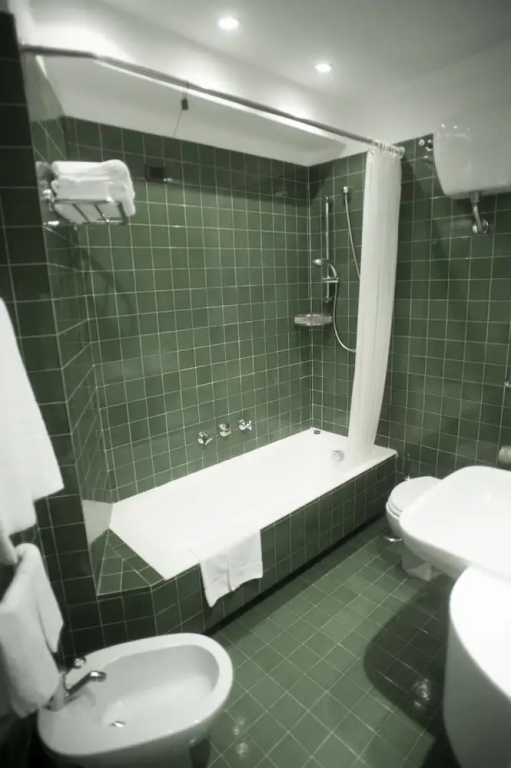 Circeo Park Hotel - Chambres