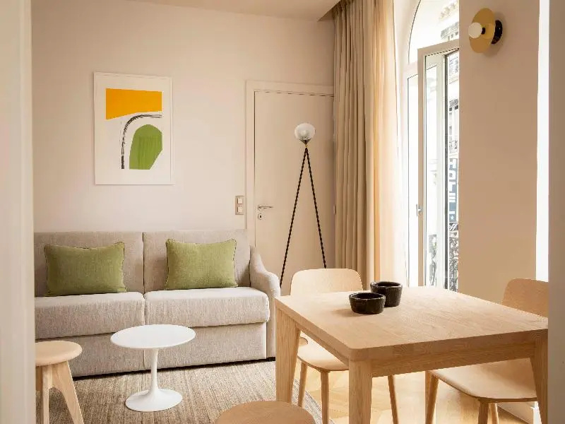 Résidence Nell Paris 43