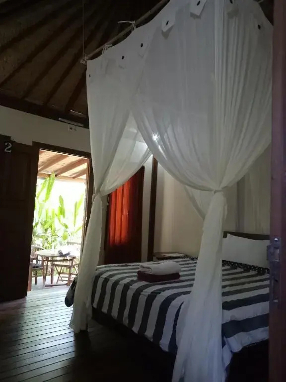 Mulia Home Stay - Chambres