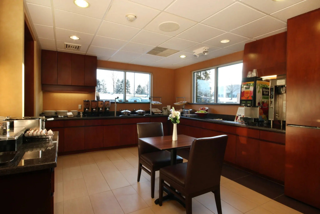 Residence Inn by Marriott Davenport - Général