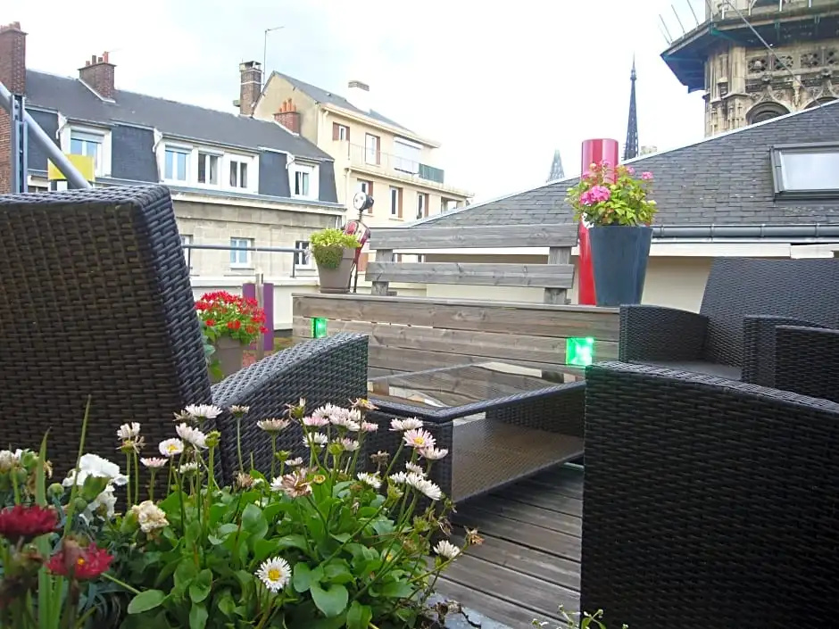 Urban Style de l'Europe - Chambres
