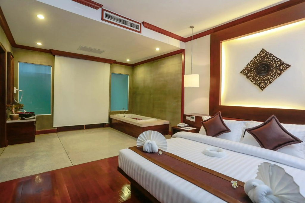 The Moon Residence & Spa - Général