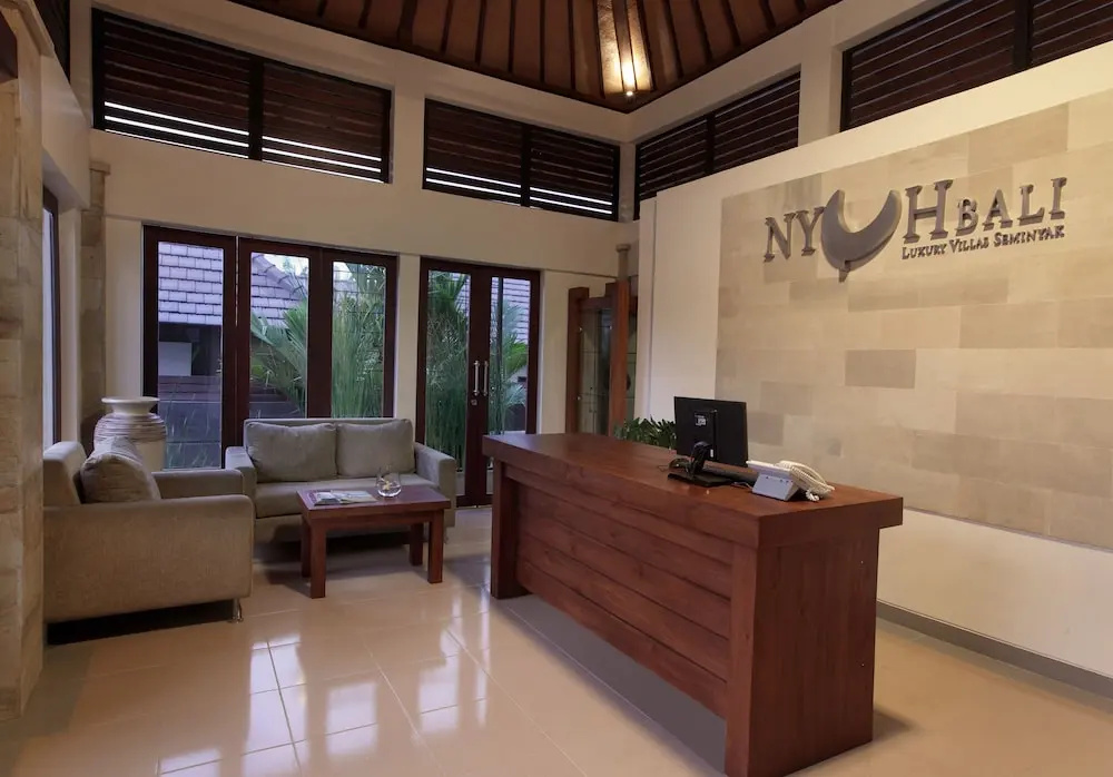 Nyuh Bali Luxury Villas — фото