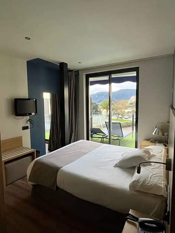 Hotel Astuy - Chambres