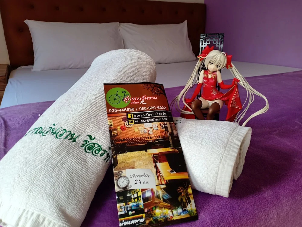 Номер Standard в Suphan Wanwarn Resort