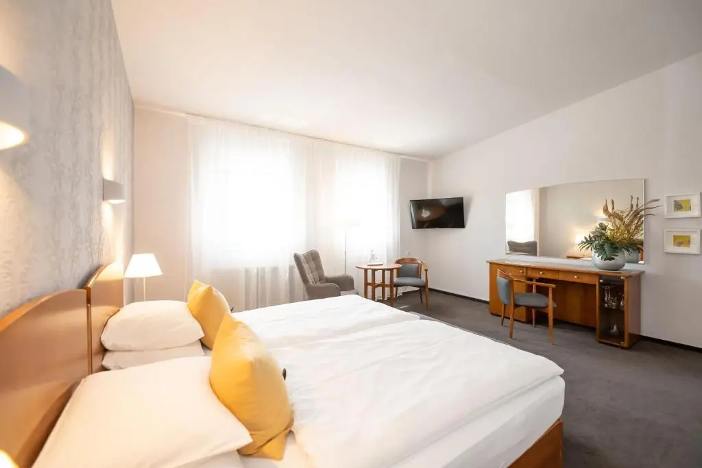 Hotel & Restaurant Moritz an der Elbe - Chambres