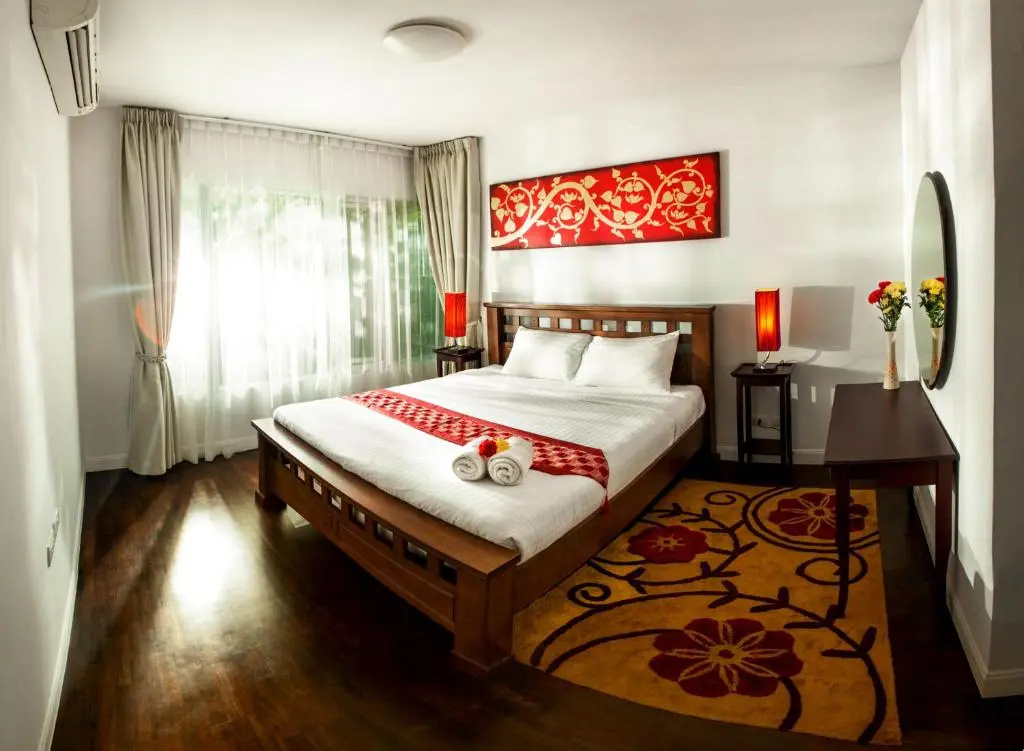 Deluxe room