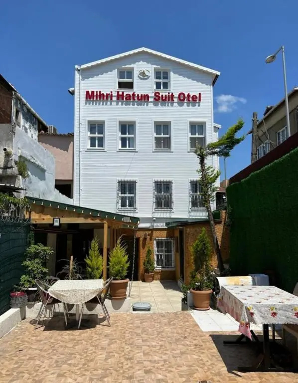 Mihri Hatun Suit Hotel — фото