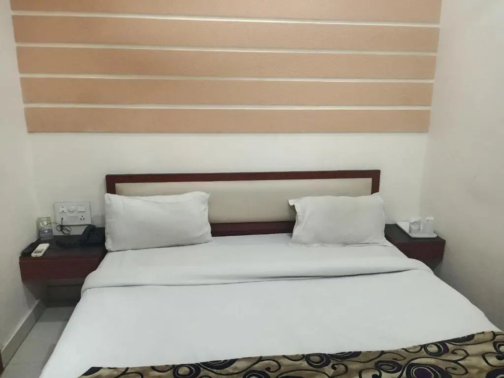 Hotel Durga Silverline - Chambres
