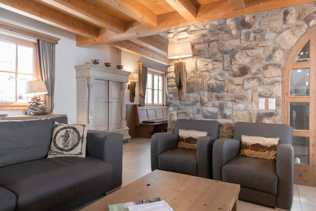 Avenida Panorama Chalets - Chambres