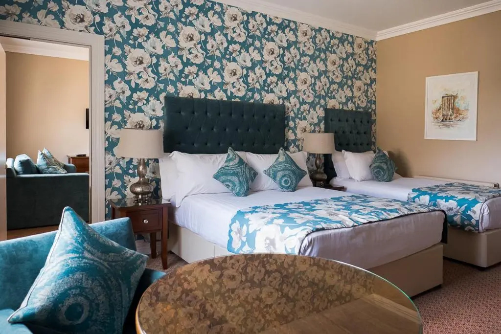 Clanard Court - Chambres