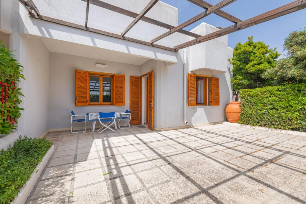 Comfortable villa near the sea in Torre dell'Orso-Albachiara
