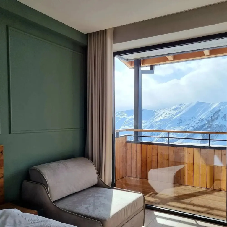 Superior Double room (full double bed)