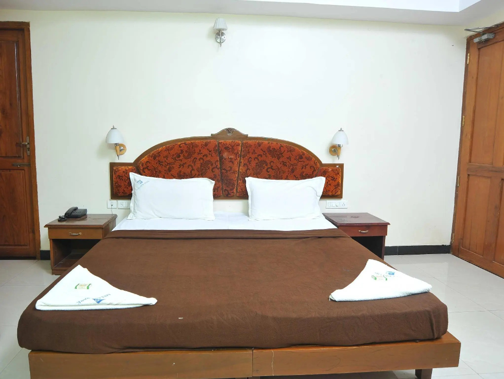 Hotel Melody Park Kanyakumari - Chambres