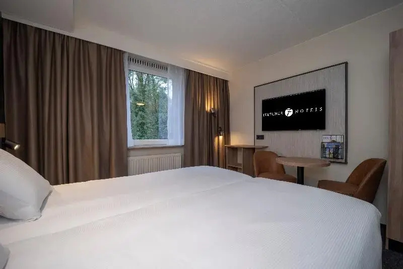 Fletcher Hotel-Restaurant Rooland - Chambres