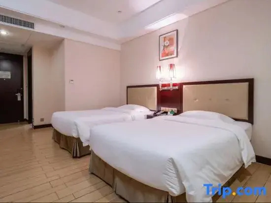 Xiamen Jinjiu Hotel - Chambres