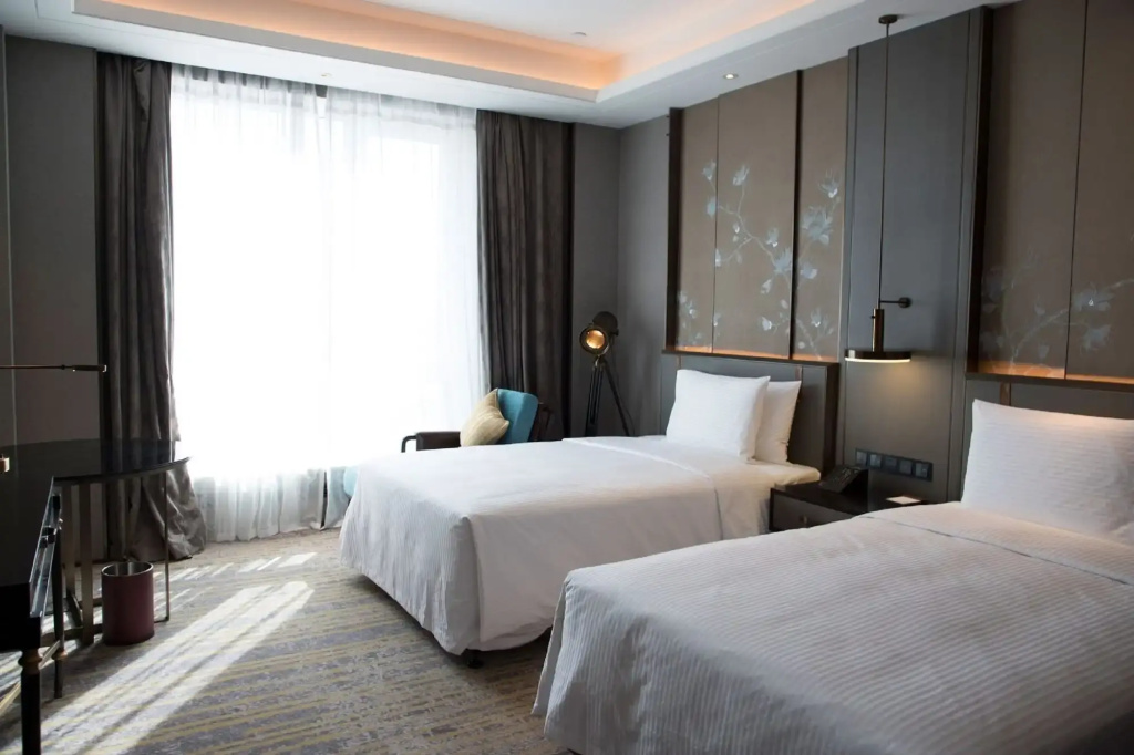 Wanda Vista Changchun - фото 25