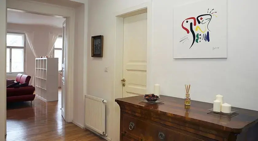 The Suite Prague Castle Apartment