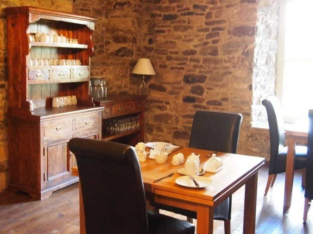 Stanhope Old Hall - Général