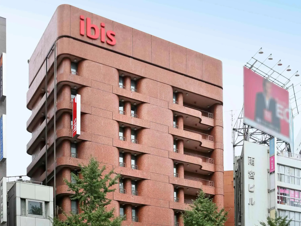 IBIS Tokyo Shinjuku — фото