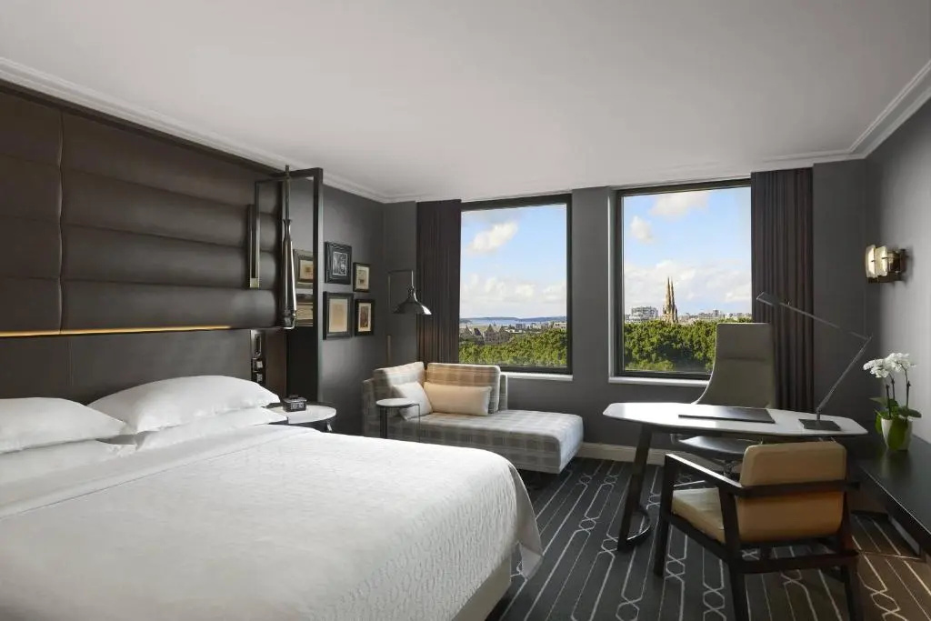 Sheraton Grand Sydney Hyde Park - Chambres