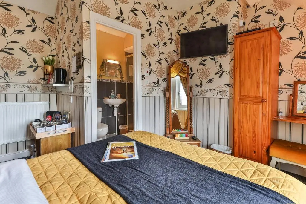 The Kensington Guesthouse - Chambres