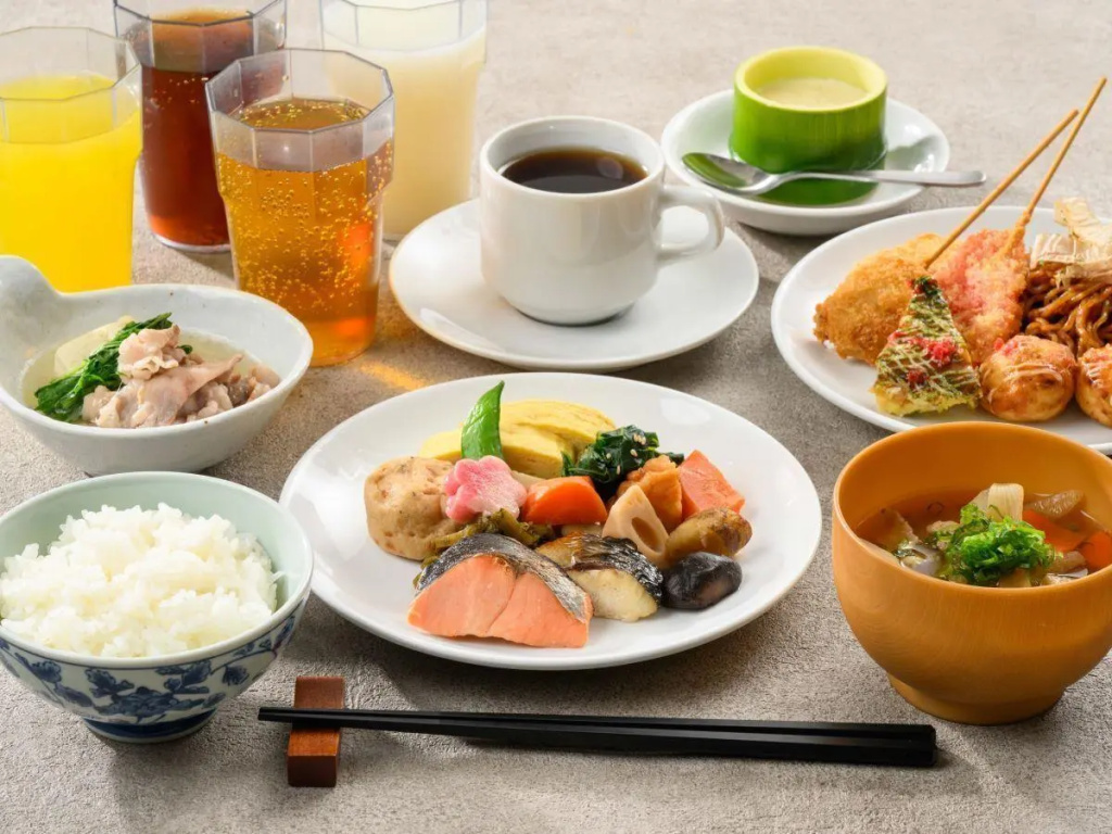 Hotel Kansai 사진 26