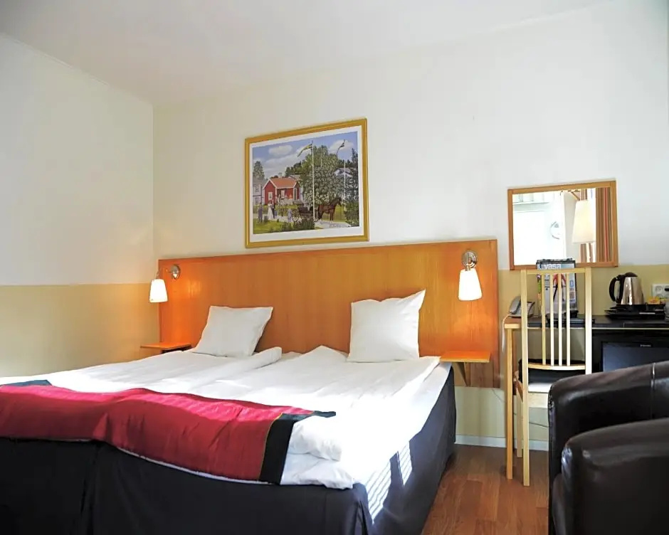 Best Western Arlanda Hotellby - Chambres