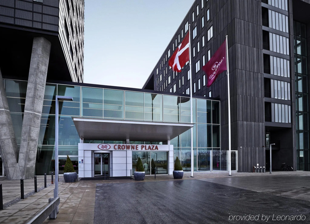 Crowne Plaza Copenhagen Towers by IHG