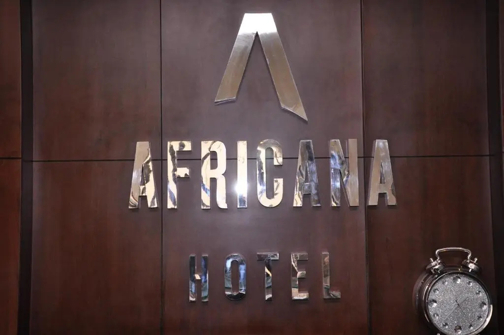 Africana Hotel — фото