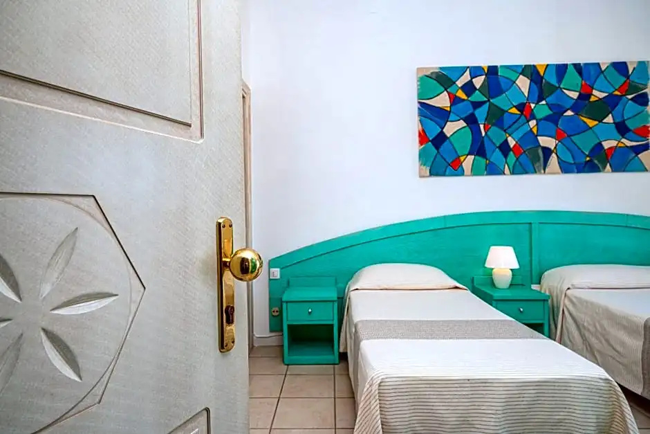 Marinaro - Chambres