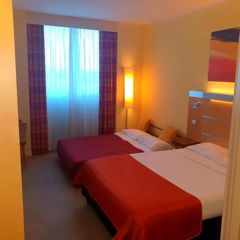 Idea Hotel Plus Udine Tavagnacco - Chambres