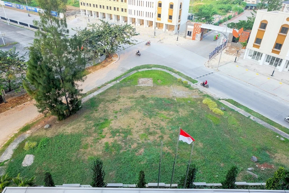 Comfy Studio Mustika Golf Apartment
