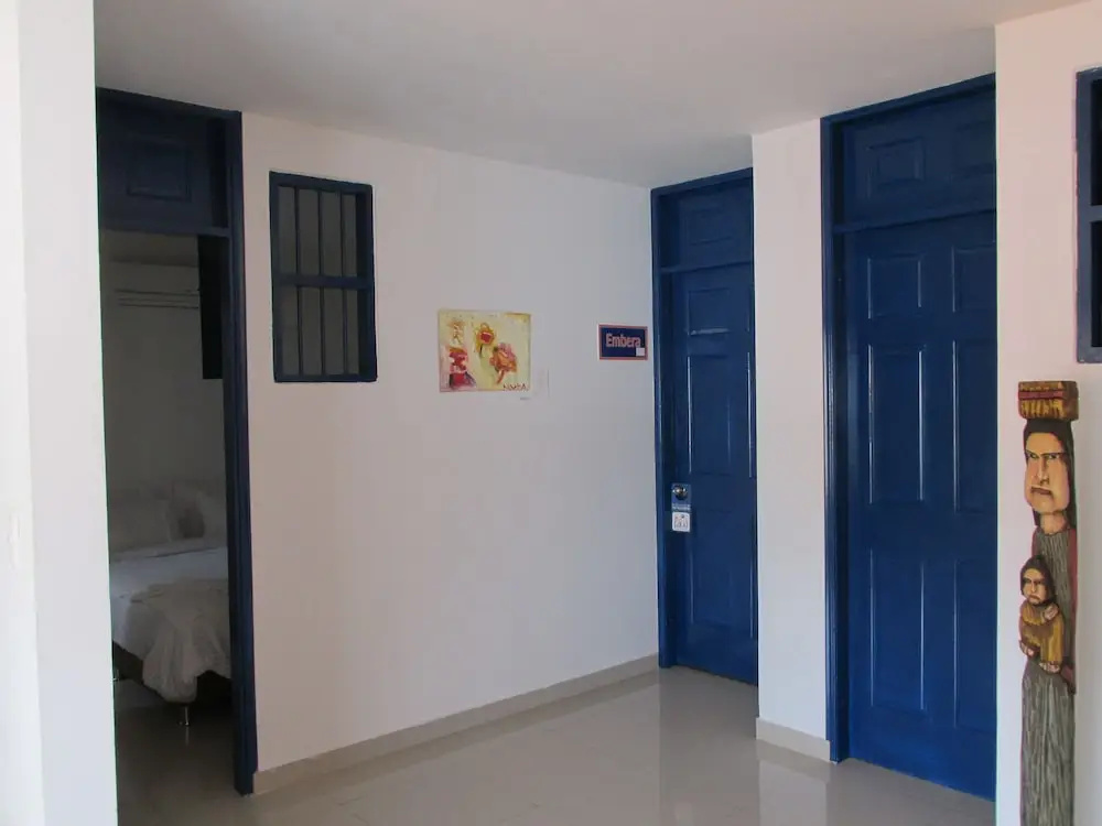 Zana Hotel Boutique - Chambres